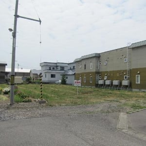 Land in Higashitakasu, Asahikawa