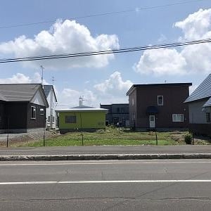 Land in Higashitakasu, Asahikawa