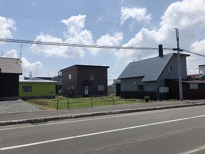 Land in Higashitakasu, Asahikawa – photo 5 of 5 – Asahikawa, Asahikawa, Hokkaido, Japan