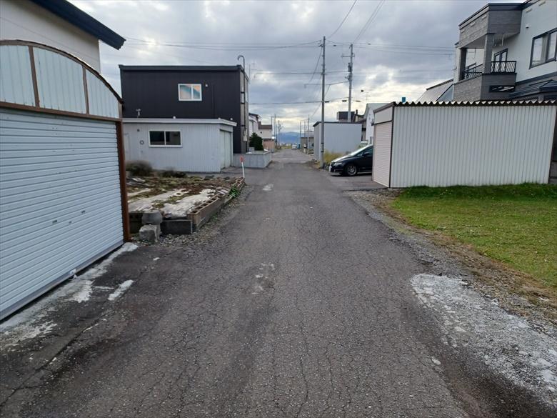 Land in Higashitakasu, Asahikawa – photo 7 of 8 – Asahikawa, Asahikawa, Hokkaido, Japan