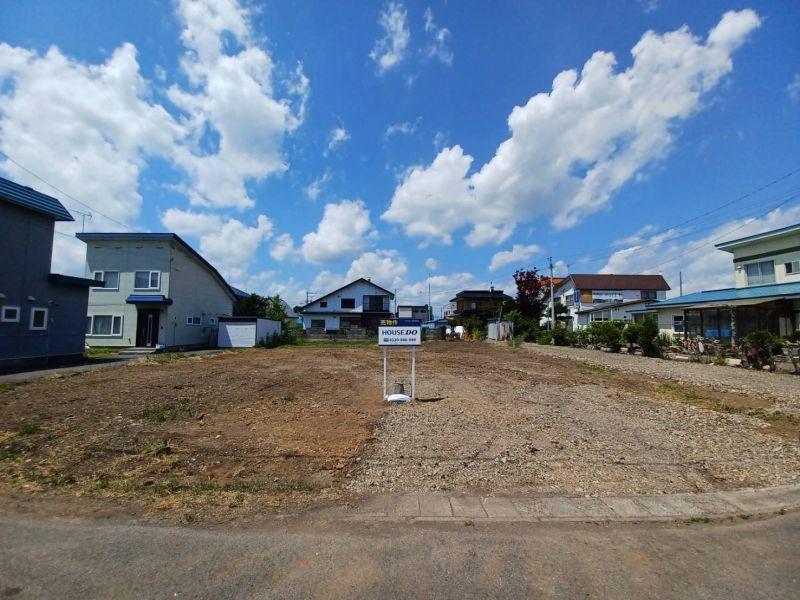 Land in Higashitakasu, Asahikawa – Asahikawa, Asahikawa, Hokkaido, Japan