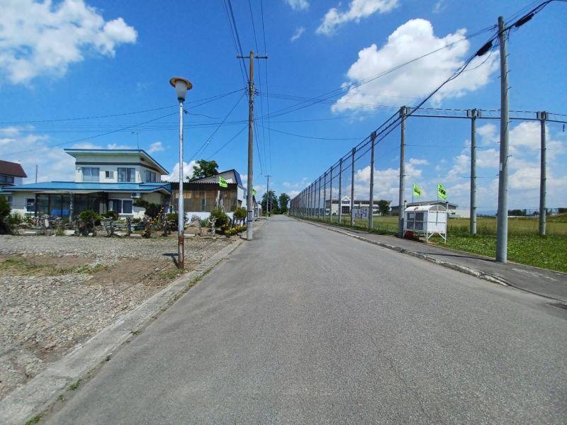 Land in Higashitakasu, Asahikawa – photo 7 of 7 – Asahikawa, Asahikawa, Hokkaido, Japan