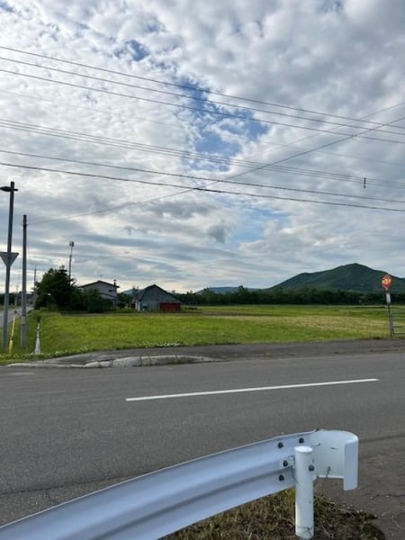 Land in Higashitakasu 4 Sen, Asahikawa – photo 4 of 5 – Asahikawa, Asahikawa, Hokkaido, Japan