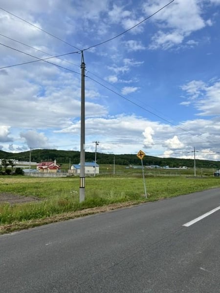 Land in Higashitakasu 4 Sen, Asahikawa – photo 5 of 5 – Asahikawa, Asahikawa, Hokkaido, Japan