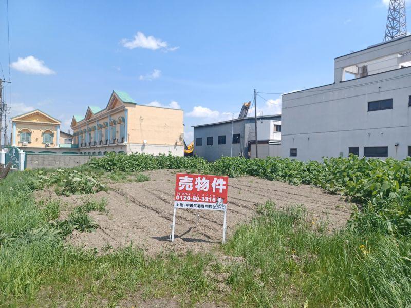 Land in Higashitakasu Higashi, Asahikawa – Asahikawa, Asahikawa, Hokkaido, Japan