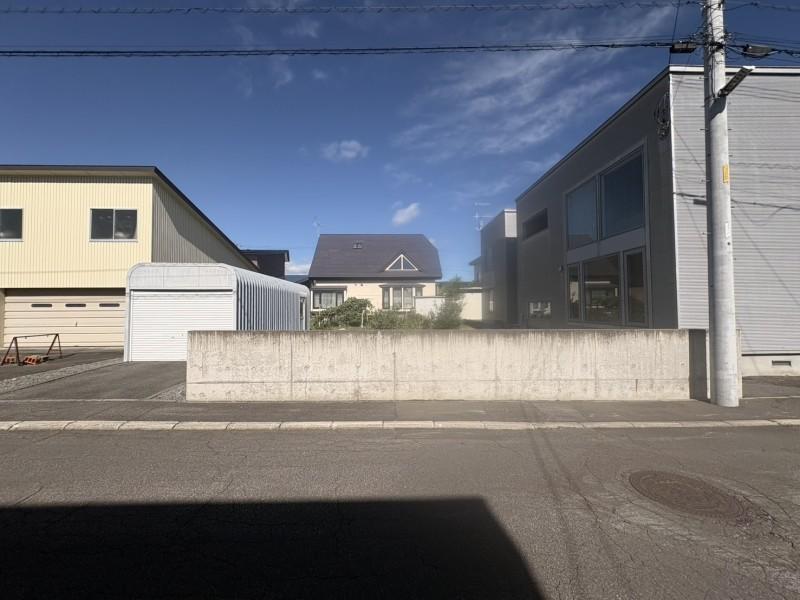 Land in Hijirino Kita, Higashikagura – Higashikagura, Daisetsuzan Foothills, Hokkaido, Japan