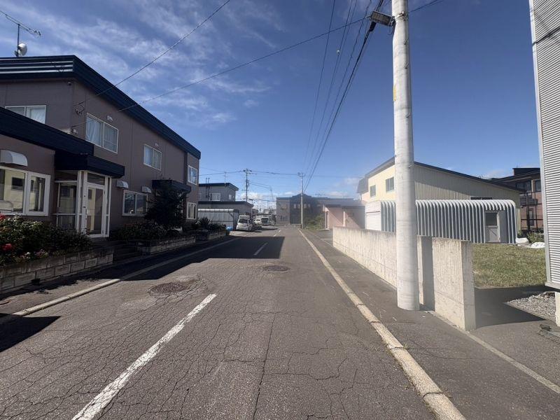 Land in Hijirino Kita, Higashikagura – photo 7 of 7 – Higashikagura, Daisetsuzan Foothills, Hokkaido, Japan