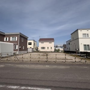Land in Hijirino Minami, Higashikagura