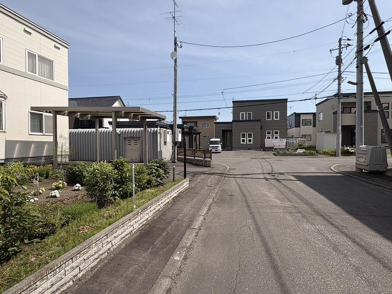 Land in Hijirino Minami, Higashikagura – photo 9 of 10 – Higashikagura, Daisetsuzan Foothills, Hokkaido, Japan