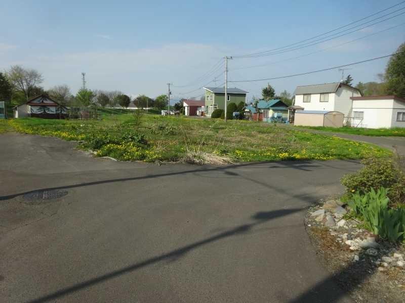 Land in Hikarimachi, Kamifurano – Kamifurano, Furano Basin, Hokkaido, Japan