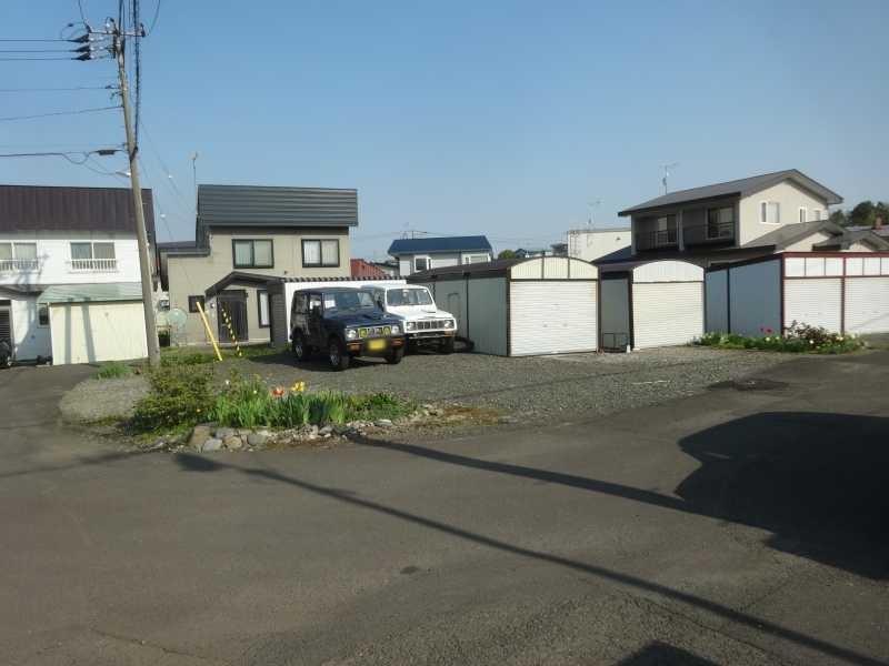 Land in Hikarimachi, Kamifurano – Kamifurano, Furano Basin, Hokkaido, Japan