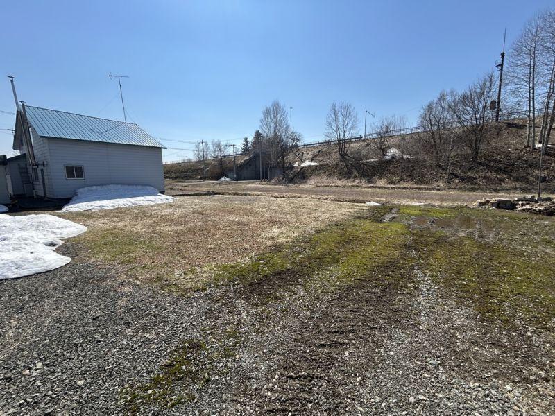 Land in Hikarimachi, Kamifurano – Kamifurano, Furano Basin, Hokkaido, Japan