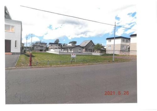 Land in Hirosatocho, Fukagawa – photo 4 of 4 – Fukagawa, Asahikawa, Hokkaido, Japan