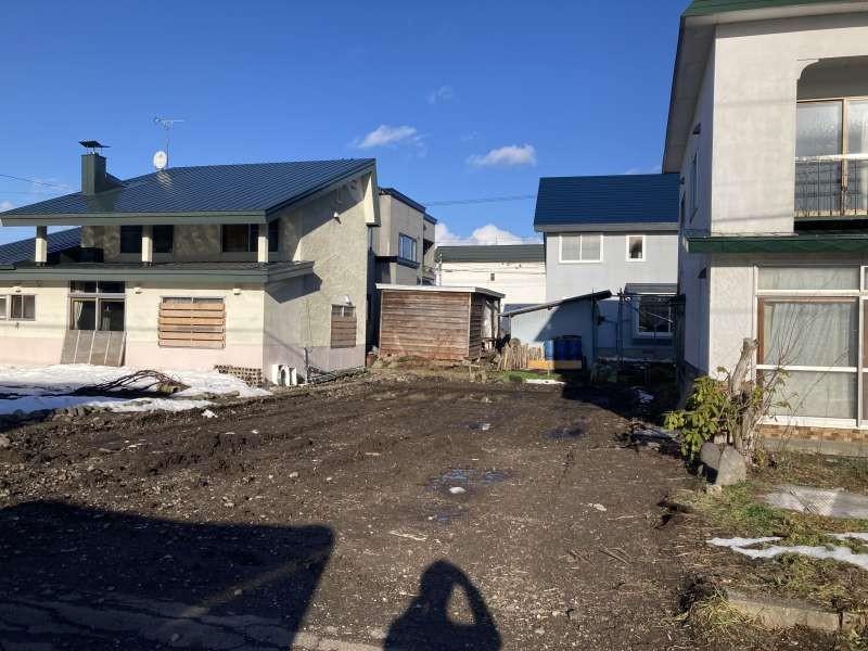Land in Asahikawa, Hokkaido 231-120 – ¥1,500,000 – Hokkaido, Hokkaido, Japan