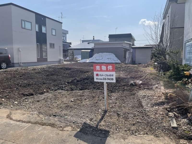 Land in Asahikawa, Hokkaido 307-100 – ¥2,960,000 – Hokkaido, Hokkaido, Japan