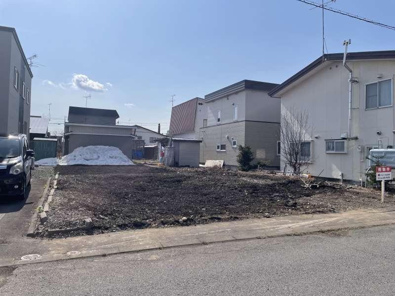 Land in Asahikawa, Hokkaido 307-100 – ¥2,960,000 – photo 3 of 5 – Hokkaido, Hokkaido, Japan