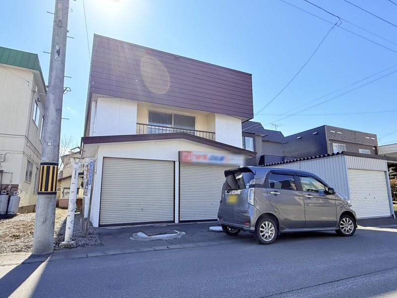 Land in Asahikawa, Hokkaido (Official address: 1-8) – ¥5,300,000 – Hokkaido, Hokkaido, Japan
