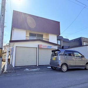 Land in Nagayama, Asahikawa