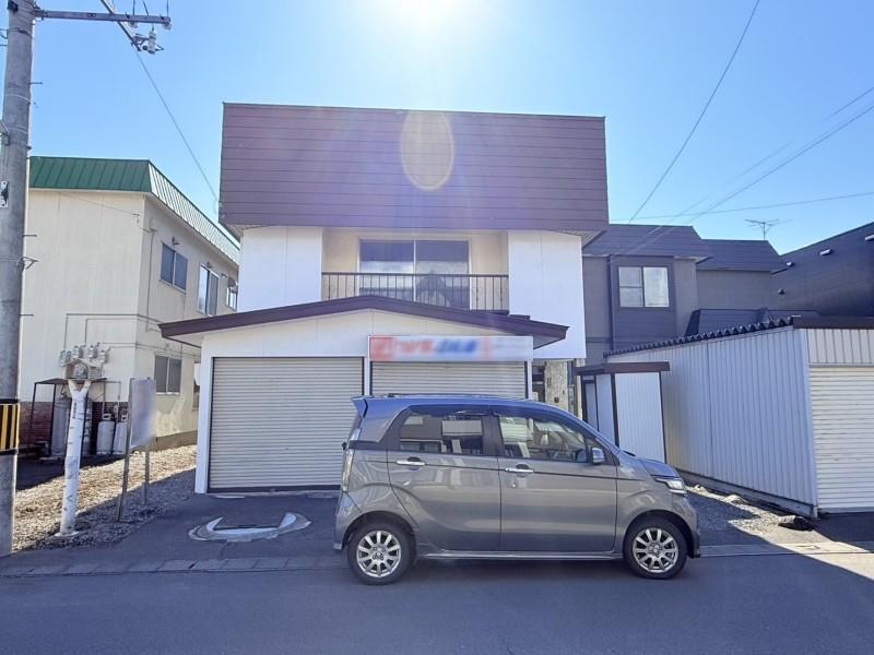 Land in Asahikawa, Hokkaido (Official address: 1-8) – ¥5,300,000 – photo 3 of 4 – Hokkaido, Hokkaido, Japan