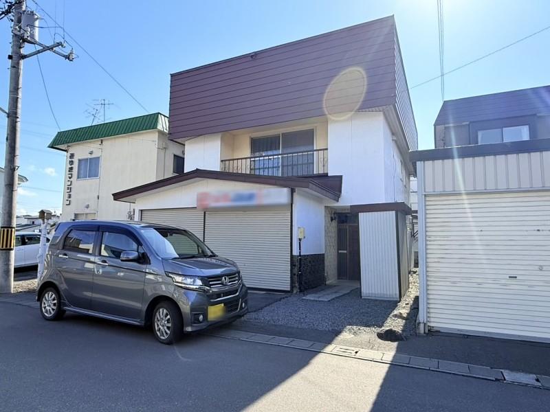 Land in Asahikawa, Hokkaido (Official address: 1-8) – ¥5,300,000 – photo 4 of 4 – Hokkaido, Hokkaido, Japan