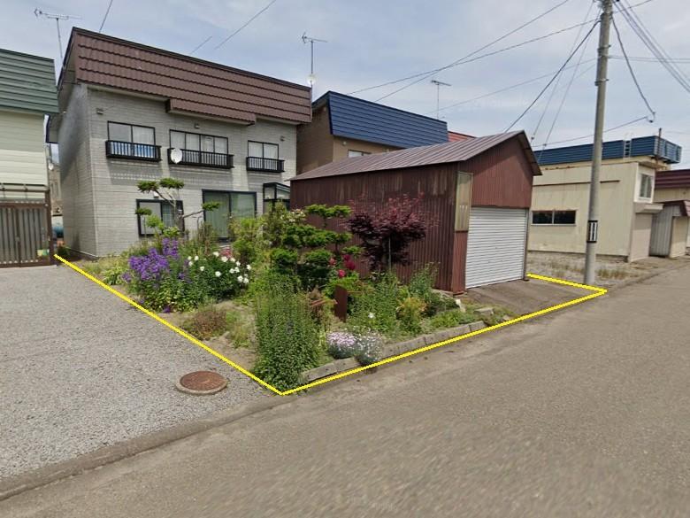 Land in Uryu District, Hokkaido – ¥1,300,000 – Hokkaido, Hokkaido, Japan