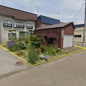 Land in Chippubetsu