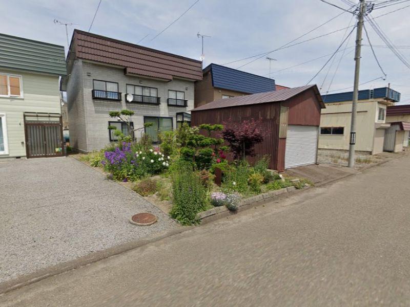 Land in Uryu District, Hokkaido – ¥1,300,000 – photo 4 of 8 – Hokkaido, Hokkaido, Japan