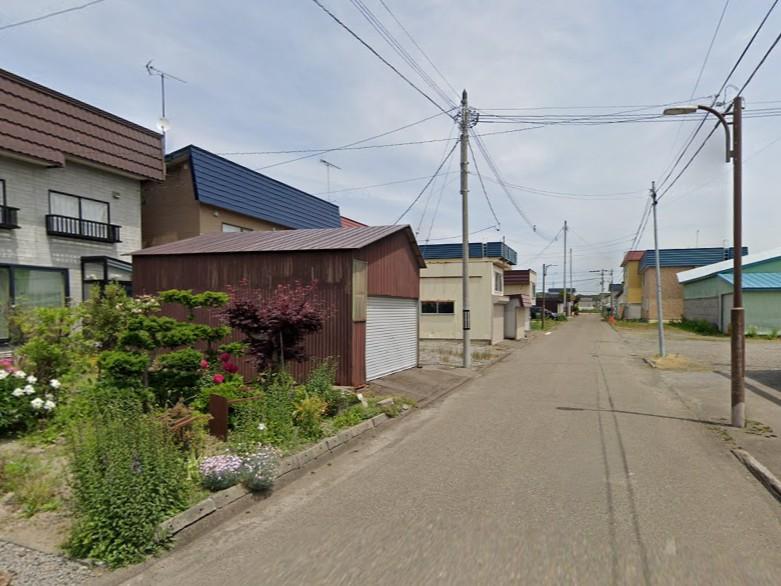 Land in Uryu District, Hokkaido – ¥1,300,000 – photo 5 of 8 – Hokkaido, Hokkaido, Japan