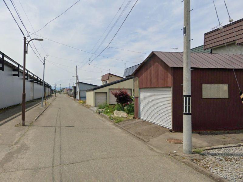 Land in Uryu District, Hokkaido – ¥1,300,000 – photo 8 of 8 – Hokkaido, Hokkaido, Japan
