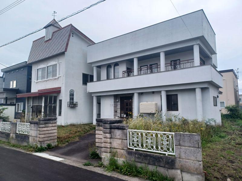 Land in Asahikawa, Hokkaido [2] – ¥9,800,000 – Hokkaido, Hokkaido, Japan