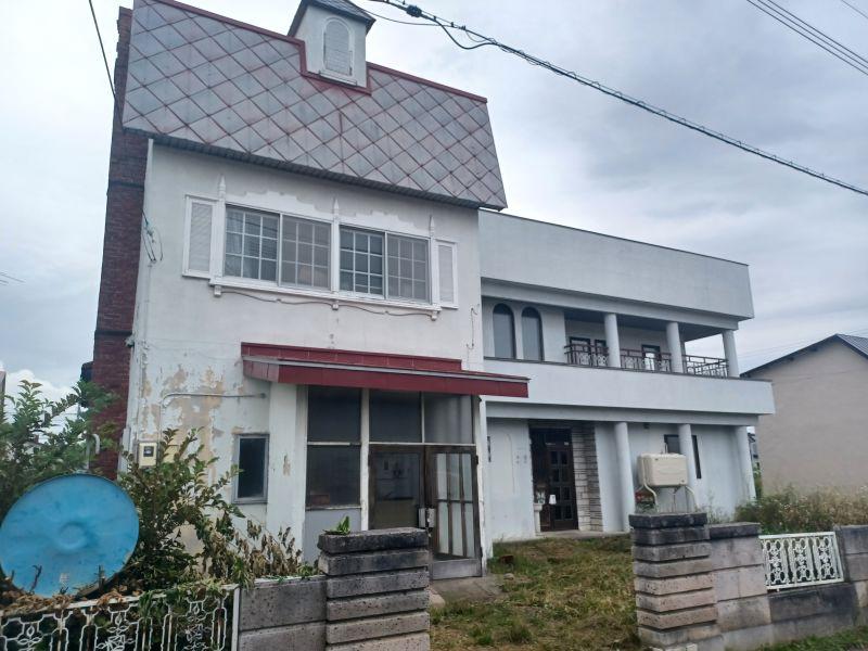 Land in Asahikawa, Hokkaido [2] – ¥9,800,000 – photo 2 of 3 – Hokkaido, Hokkaido, Japan
