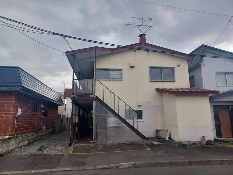 Land in Asahikawa, Hokkaido – ¥6,000,000 – Hokkaido, Hokkaido, Japan
