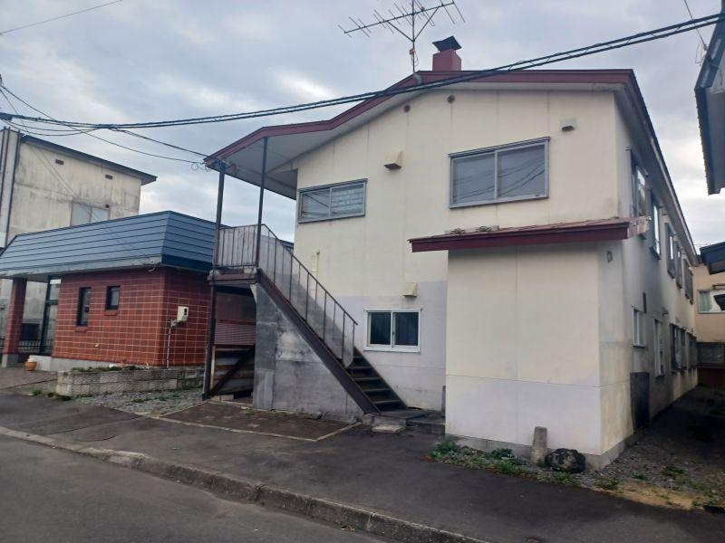 Land in Asahikawa, Hokkaido – ¥6,000,000 – photo 3 of 3 – Hokkaido, Hokkaido, Japan
