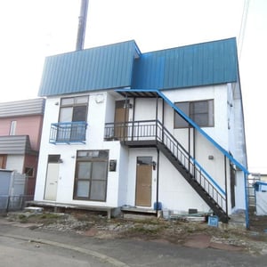 Land in Suehiro, Asahikawa