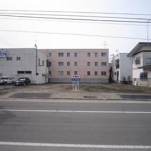 Land in 8 Jonishi, Asahikawa