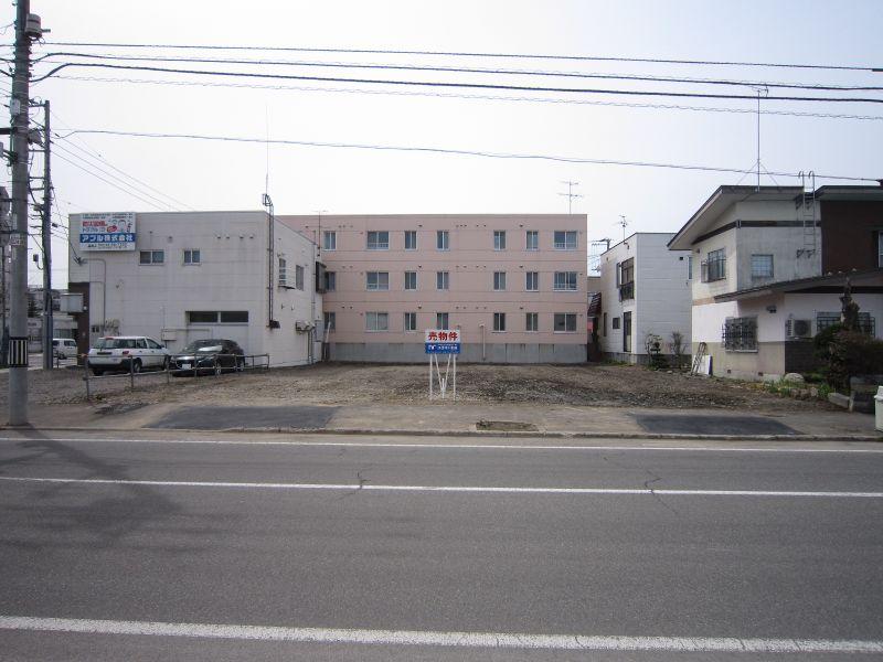 Land in Asahikawa, Hokkaido – ¥18,000,000 – photo 4 of 17 – Hokkaido, Hokkaido, Japan