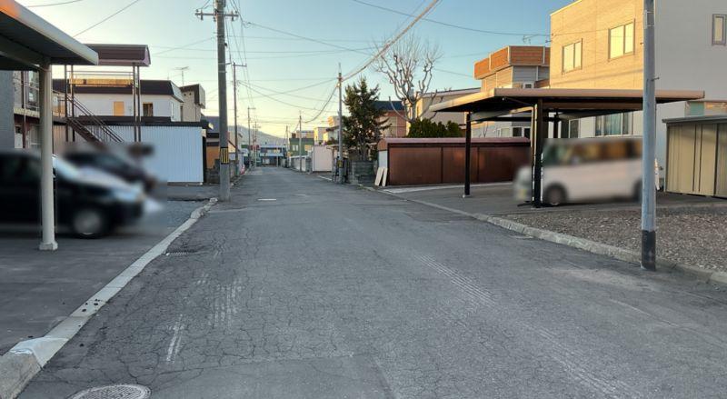 Land in Asahikawa – photo 4 of 8 – Hokkaido, Hokkaido, Japan