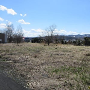 Land in Nishikagura Minami, Asahikawa
