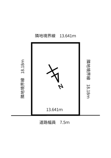 Land in Kita-kawa-gun – Hokkaido, Hokkaido, Japan