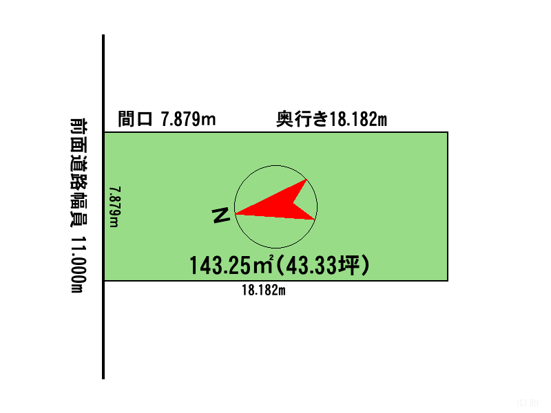 Land in Asahikawa – photo 2 of 6 – Hokkaido, Hokkaido, Japan
