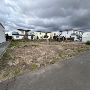 Land in Minami 1 Jonishi, Higashikagura