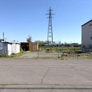 Land in Nishimachi, Higashikawa