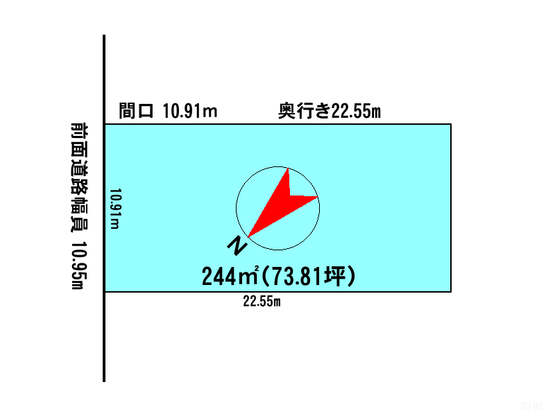 Land in Asahikawa – Hokkaido, Hokkaido, Japan