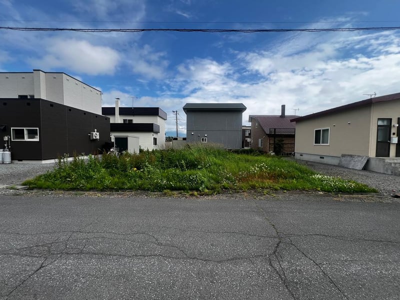 Land in Hokkocho, Fukagawa – Fukagawa, Asahikawa, Hokkaido, Japan