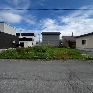 Land in Hokkocho, Fukagawa