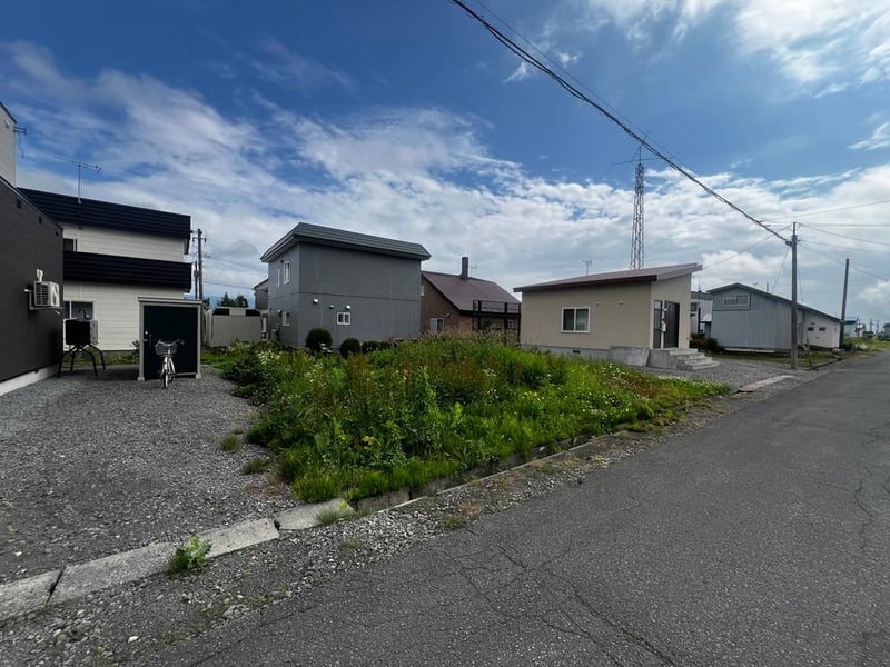 Land in Hokkocho, Fukagawa – photo 3 of 6 – Fukagawa, Asahikawa, Hokkaido, Japan