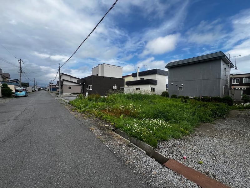 Land in Hokkocho, Fukagawa – photo 4 of 6 – Fukagawa, Asahikawa, Hokkaido, Japan