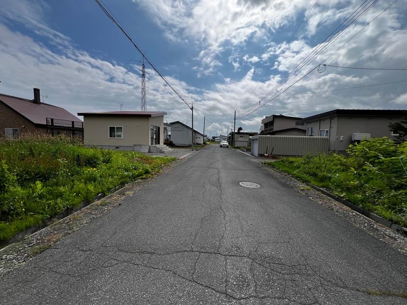Land in Hokkocho, Fukagawa – photo 5 of 6 – Fukagawa, Asahikawa, Hokkaido, Japan