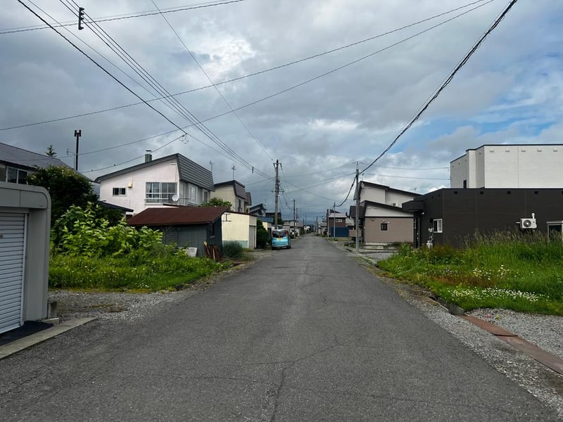 Land in Hokkocho, Fukagawa – photo 6 of 6 – Fukagawa, Asahikawa, Hokkaido, Japan