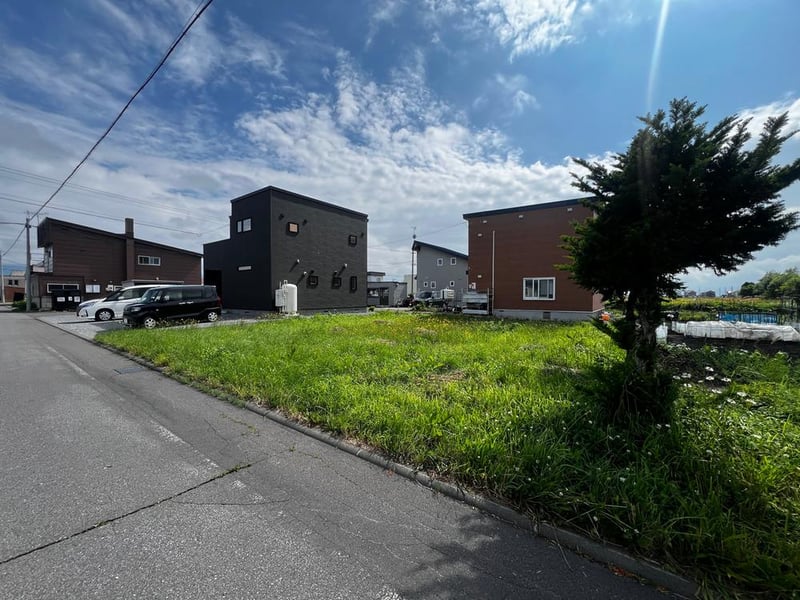 Land in Hokkocho, Fukagawa – Fukagawa, Asahikawa, Hokkaido, Japan